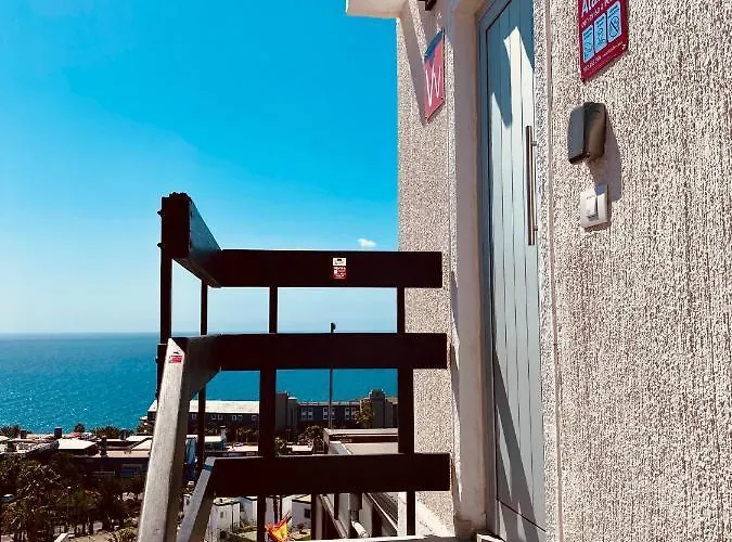 Exclusive With Stunning Sea Views By 75steps * Maspalomas (Gran Canaria)