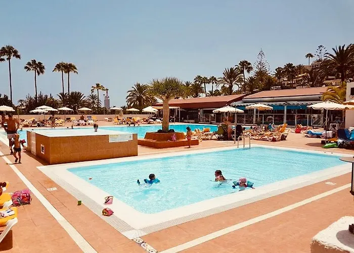 Exclusive With Stunning Sea Views By 75steps Maspalomas (Gran Canaria)