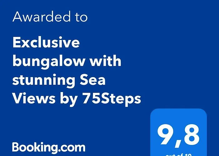 Exclusive With Stunning Sea Views By 75steps Apartamento *